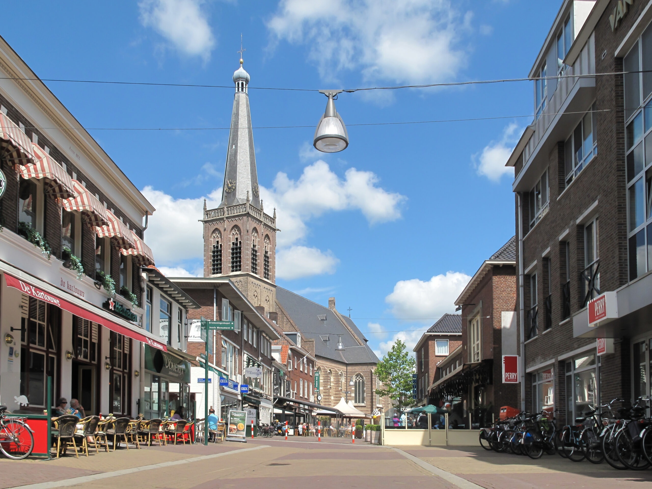 SEO bureau Doetinchem