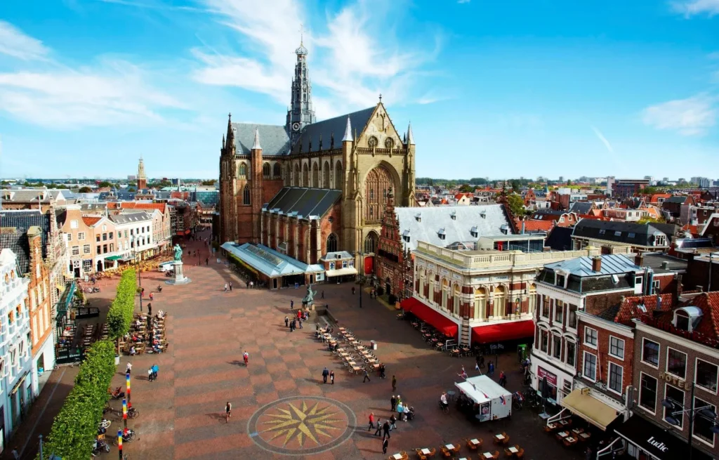 SEO bureau Haarlem