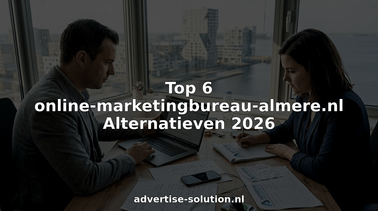 Het marketingteam brainstormt samen in een licht en zonnig kantoor.