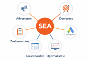 SEA Mindmap